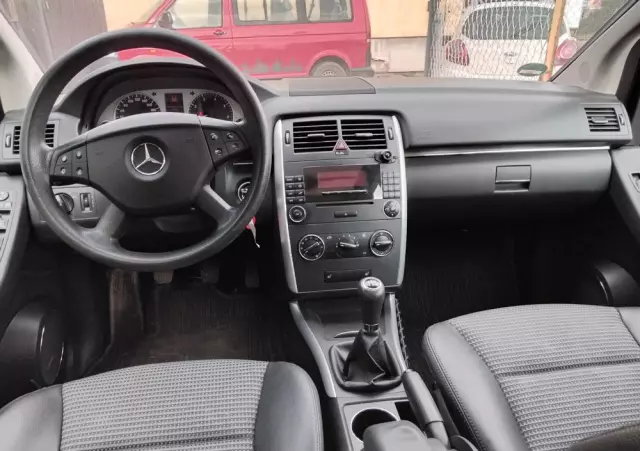 MERCEDES-BENZ Klasa B 170