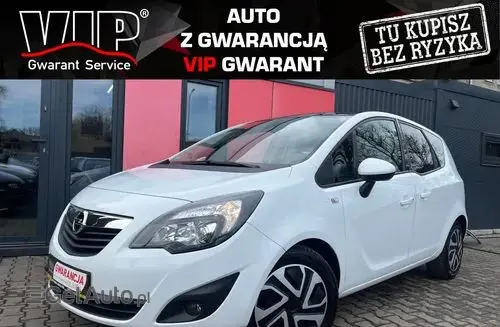 OPEL Meriva 