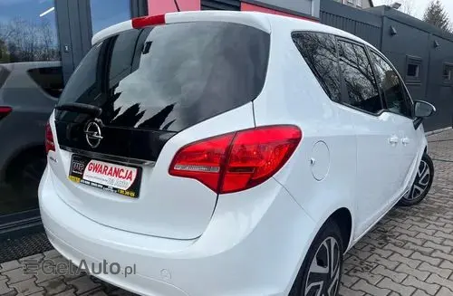 OPEL Meriva 