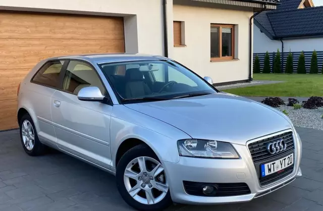 AUDI A3 