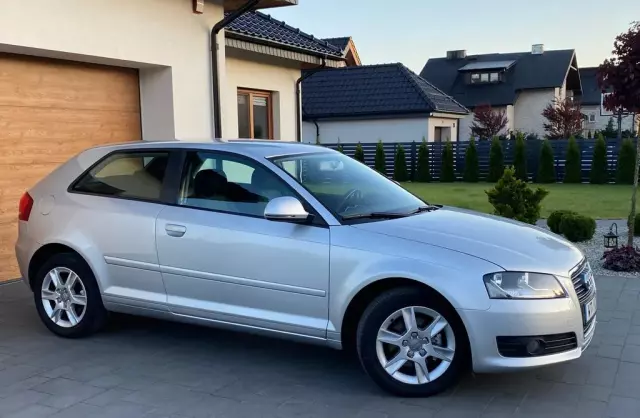 AUDI A3 