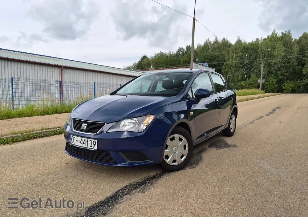 SEAT Ibiza 1.0 MPI Reference