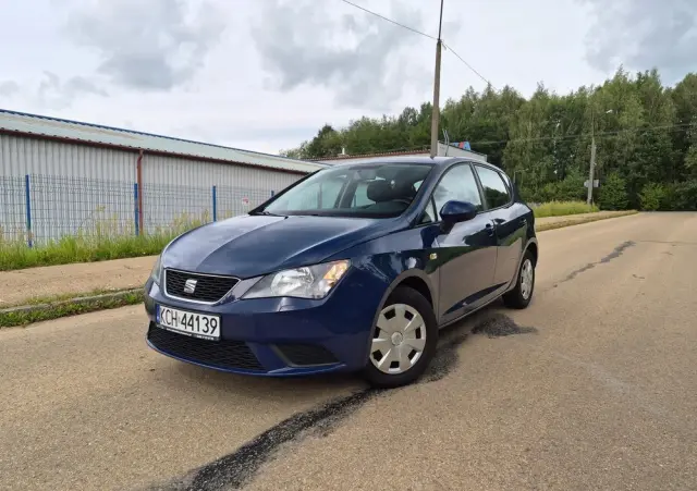 SEAT Ibiza 1.0 MPI Reference