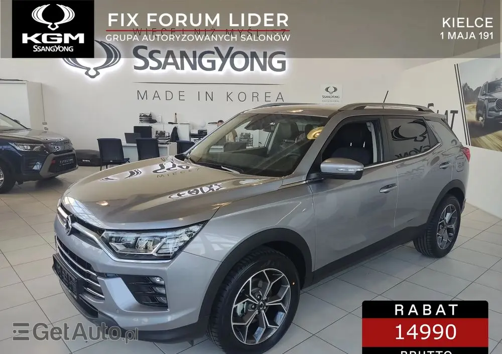 SSANGYONG/KGM Korando 1.5 T-GDI Adventure 2WD