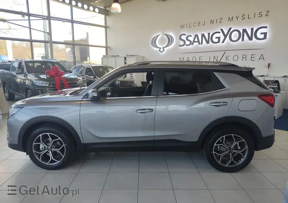SSANGYONG/KGM Korando 1.5 T-GDI Adventure 2WD