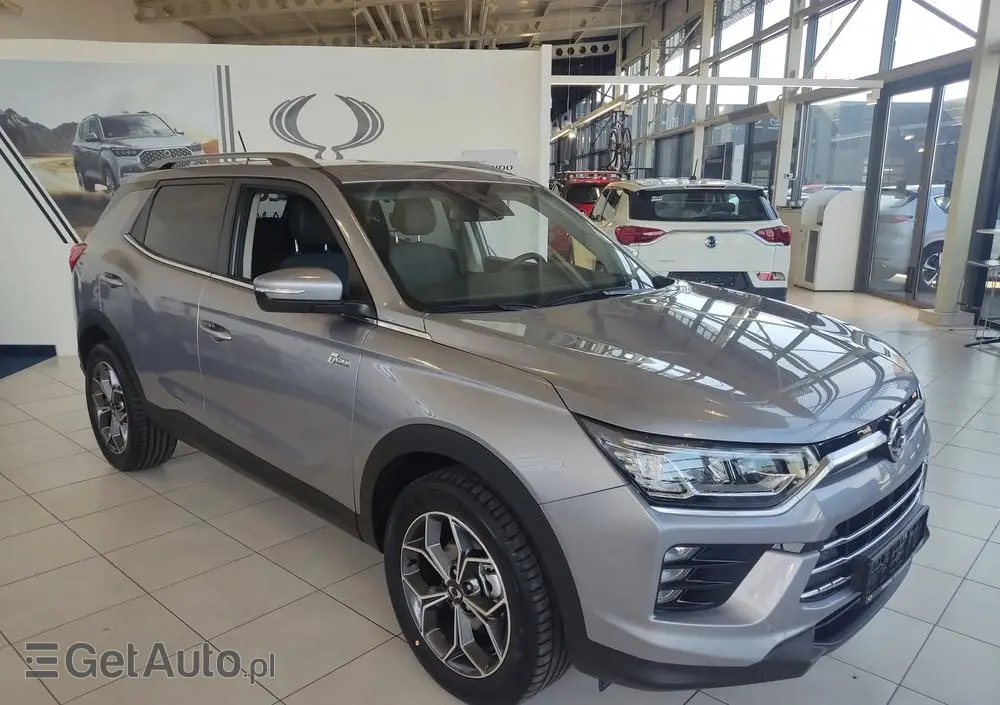 SSANGYONG/KGM Korando 1.5 T-GDI Adventure 2WD