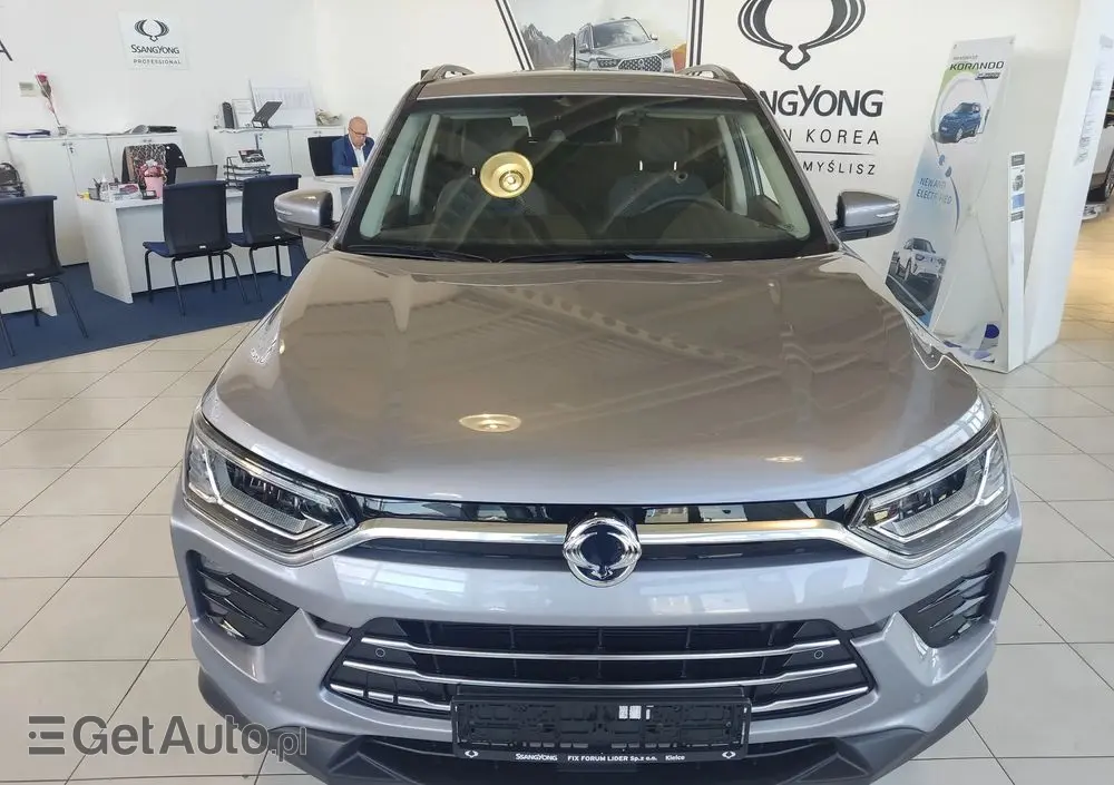 SSANGYONG/KGM Korando 1.5 T-GDI Adventure 2WD