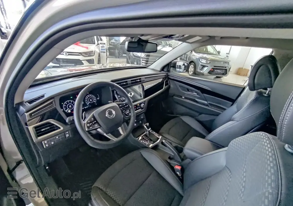 SSANGYONG/KGM Korando 1.5 T-GDI Adventure 2WD