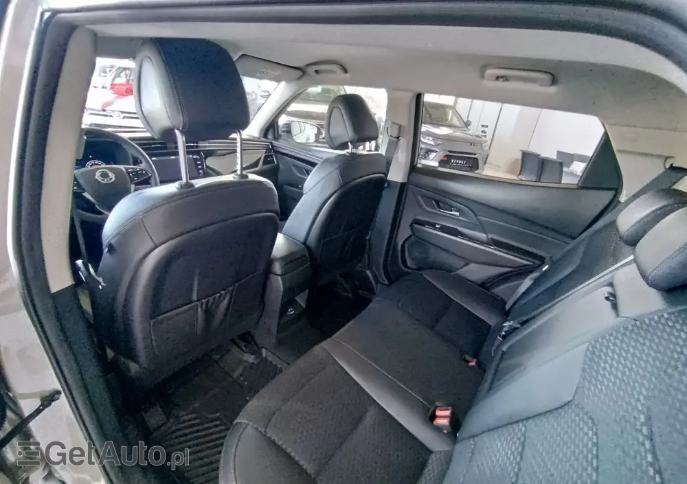 SSANGYONG/KGM Korando 1.5 T-GDI Adventure 2WD