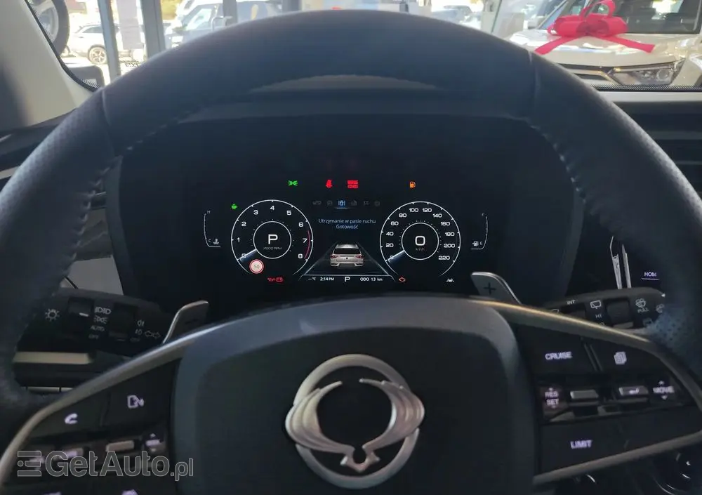 SSANGYONG/KGM Korando 1.5 T-GDI Adventure 2WD