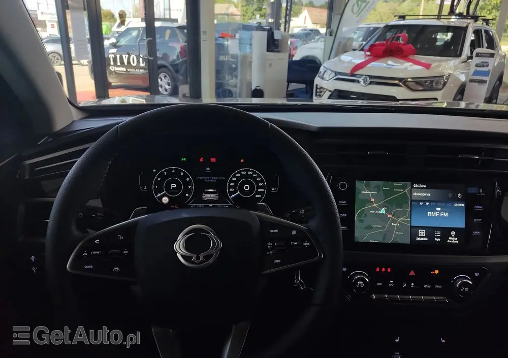 SSANGYONG/KGM Korando 1.5 T-GDI Adventure 2WD