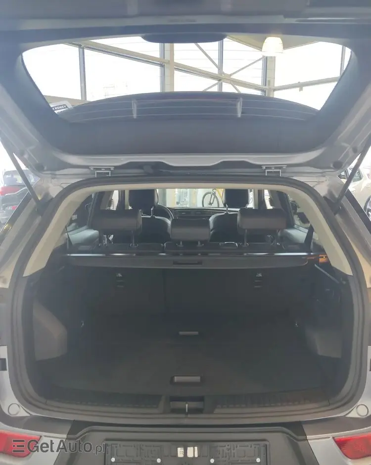 SSANGYONG/KGM Korando 1.5 T-GDI Adventure 2WD