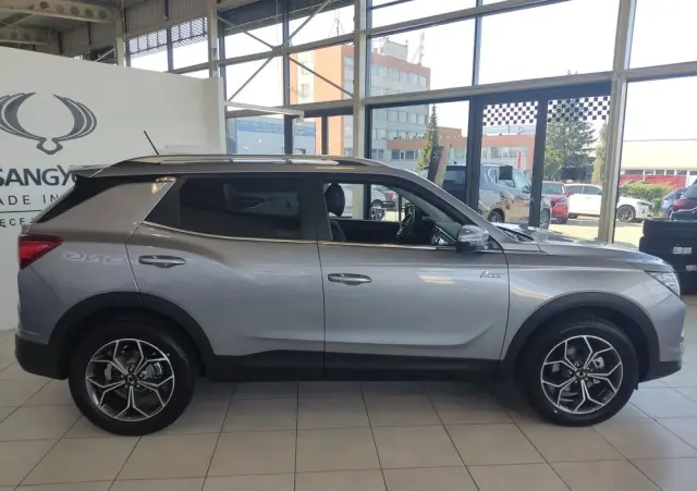 SSANGYONG/KGM Korando 1.5 T-GDI Adventure 2WD