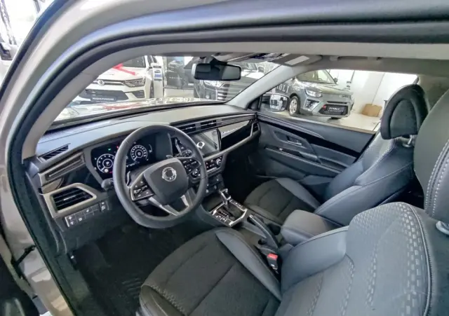 SSANGYONG/KGM Korando 1.5 T-GDI Adventure 2WD