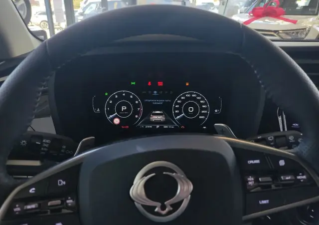 SSANGYONG/KGM Korando 1.5 T-GDI Adventure 2WD