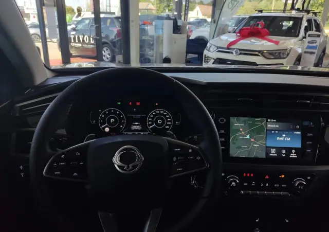 SSANGYONG/KGM Korando 1.5 T-GDI Adventure 2WD