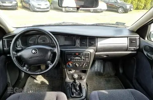 OPEL Vectra 