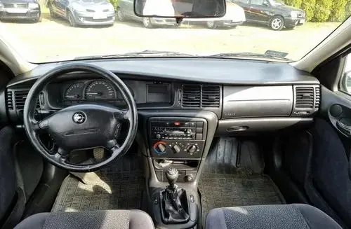 OPEL Vectra 