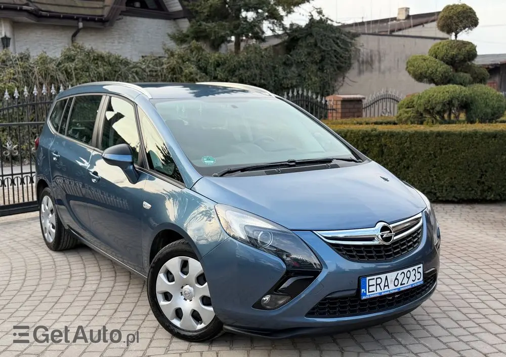 OPEL Zafira Tourer 2.0 CDTI Active