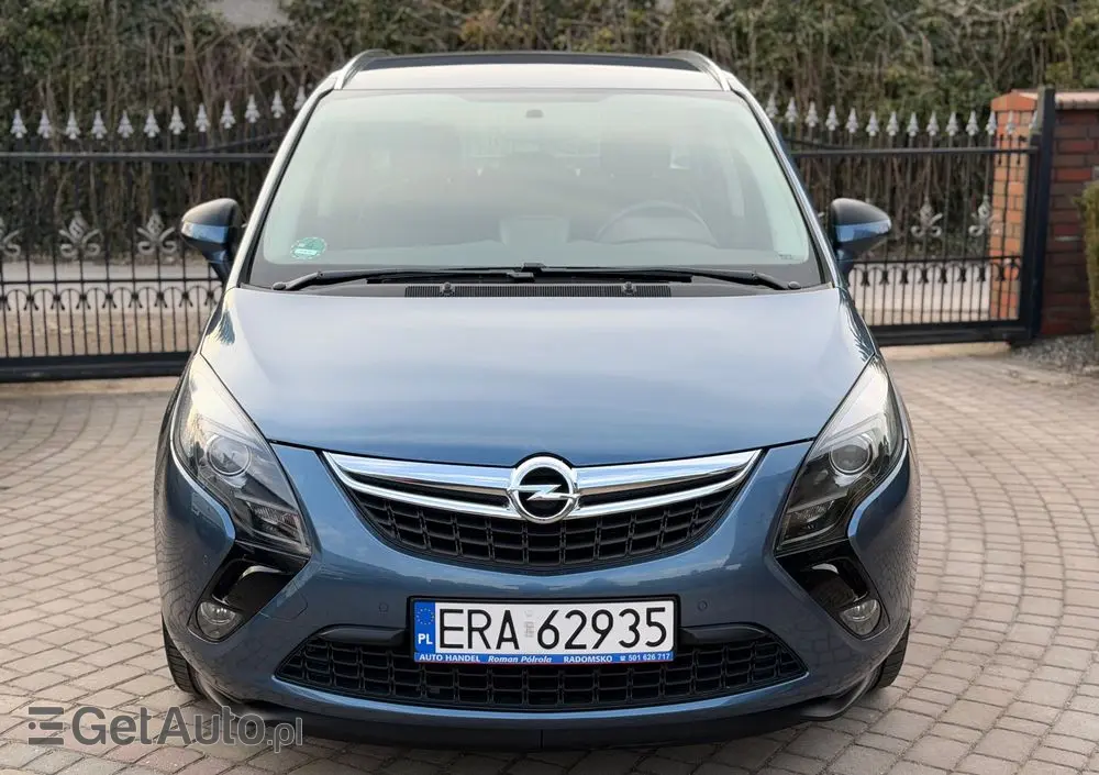 OPEL Zafira Tourer 2.0 CDTI Active