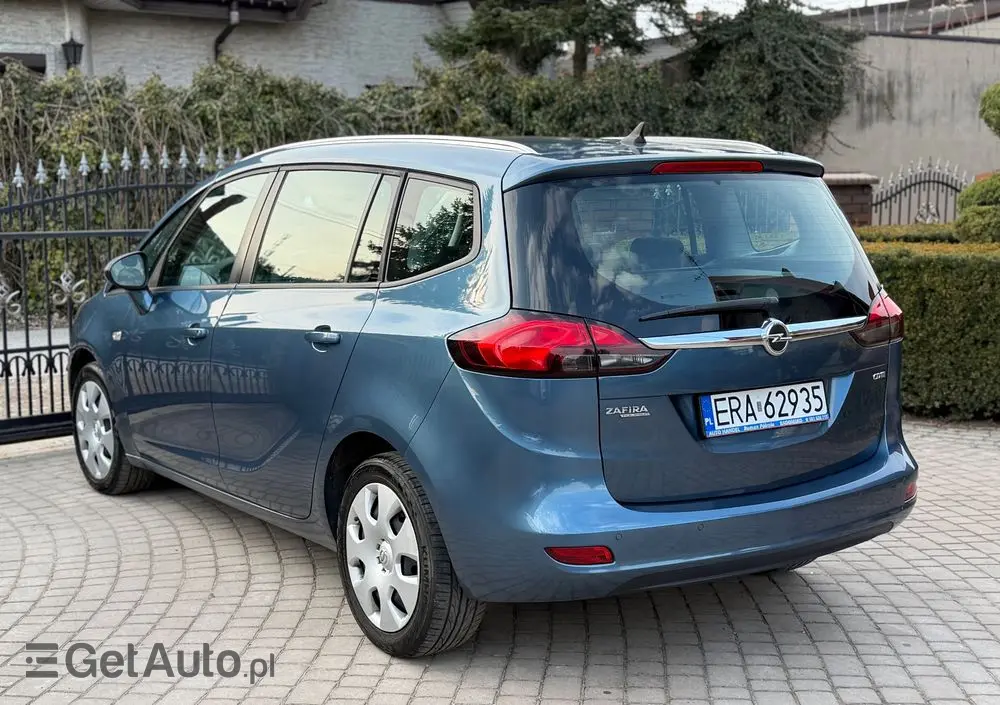 OPEL Zafira Tourer 2.0 CDTI Active