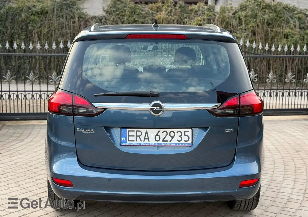 OPEL Zafira Tourer 2.0 CDTI Active