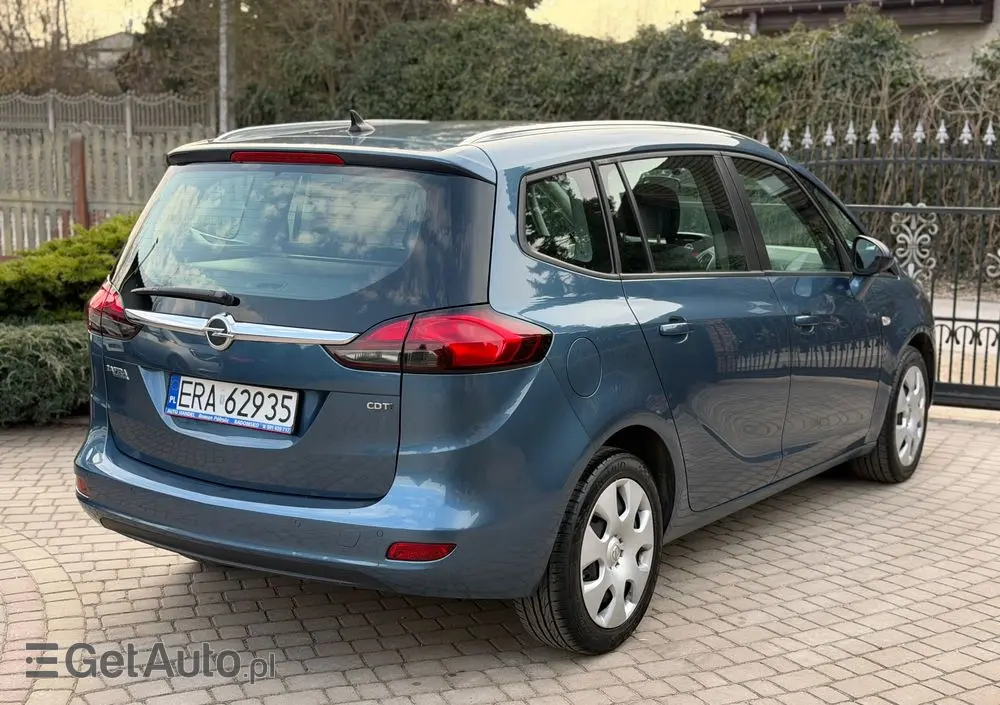 OPEL Zafira Tourer 2.0 CDTI Active