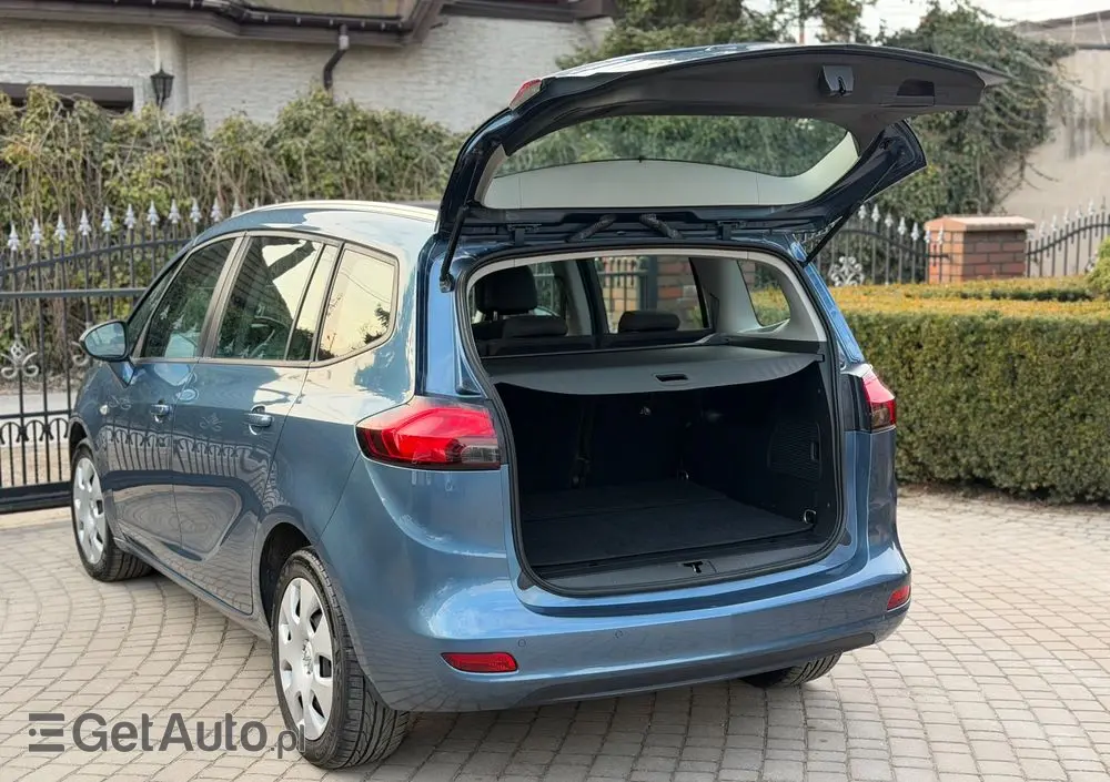 OPEL Zafira Tourer 2.0 CDTI Active