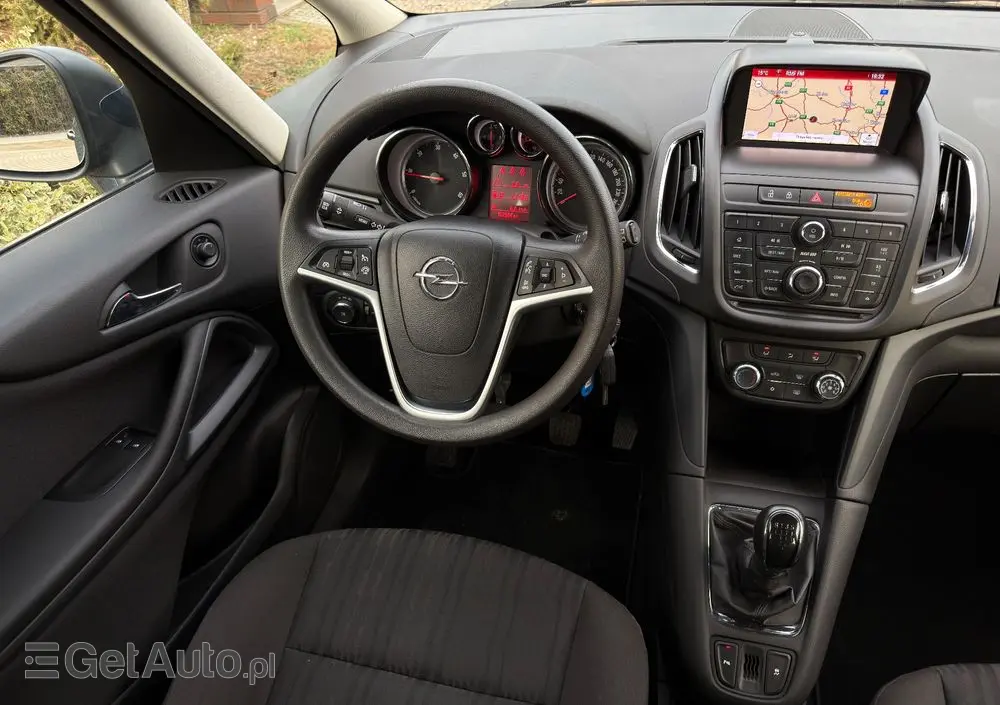OPEL Zafira Tourer 2.0 CDTI Active