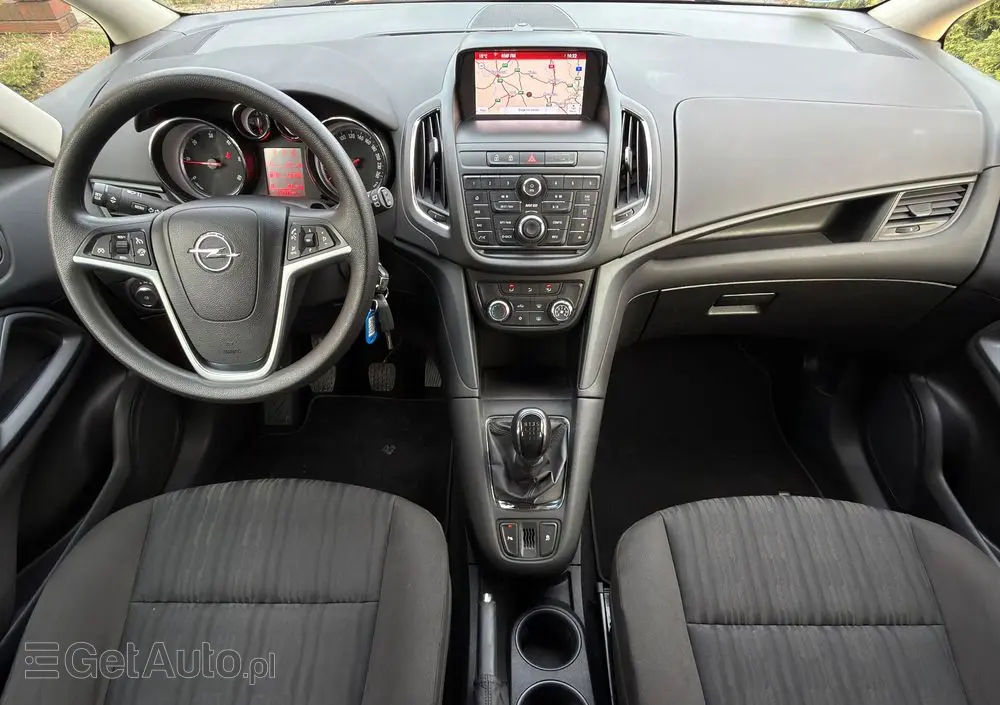 OPEL Zafira Tourer 2.0 CDTI Active