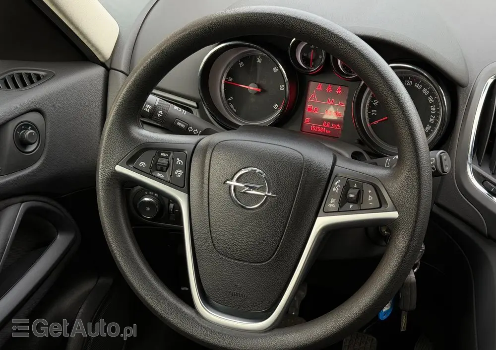 OPEL Zafira Tourer 2.0 CDTI Active
