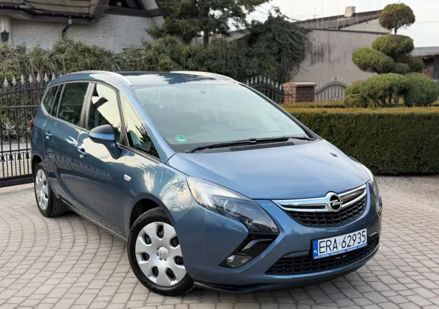 OPEL Zafira Tourer 2.0 CDTI Active