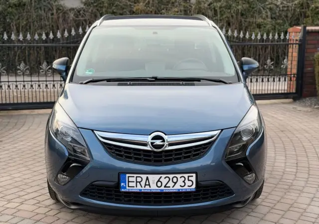 OPEL Zafira Tourer 2.0 CDTI Active