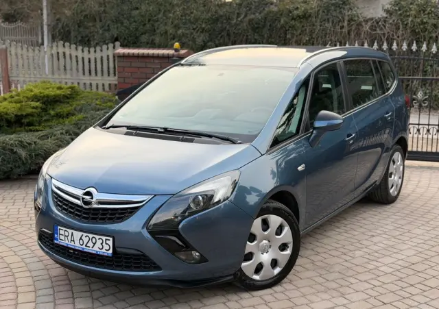 OPEL Zafira Tourer 2.0 CDTI Active