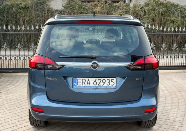 OPEL Zafira Tourer 2.0 CDTI Active
