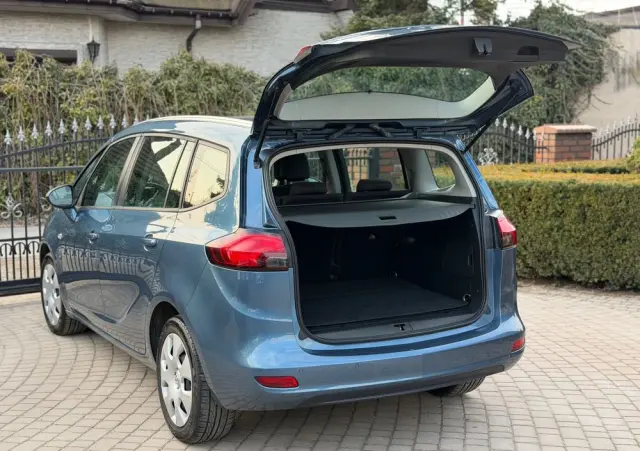 OPEL Zafira Tourer 2.0 CDTI Active