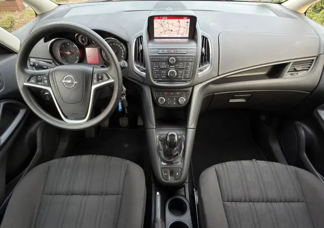 OPEL Zafira Tourer 2.0 CDTI Active