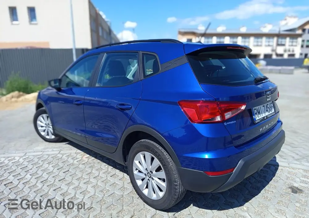 SEAT Arona 