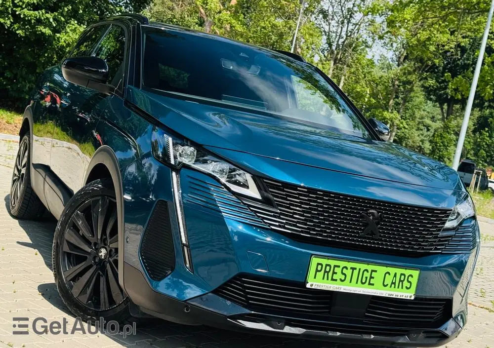 PEUGEOT 3008 1.5 BlueHDi GT Pack S&S EAT8