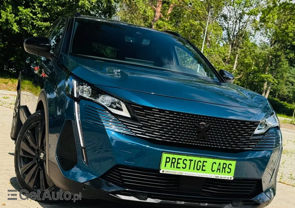 PEUGEOT 3008 1.5 BlueHDi GT Pack S&S EAT8
