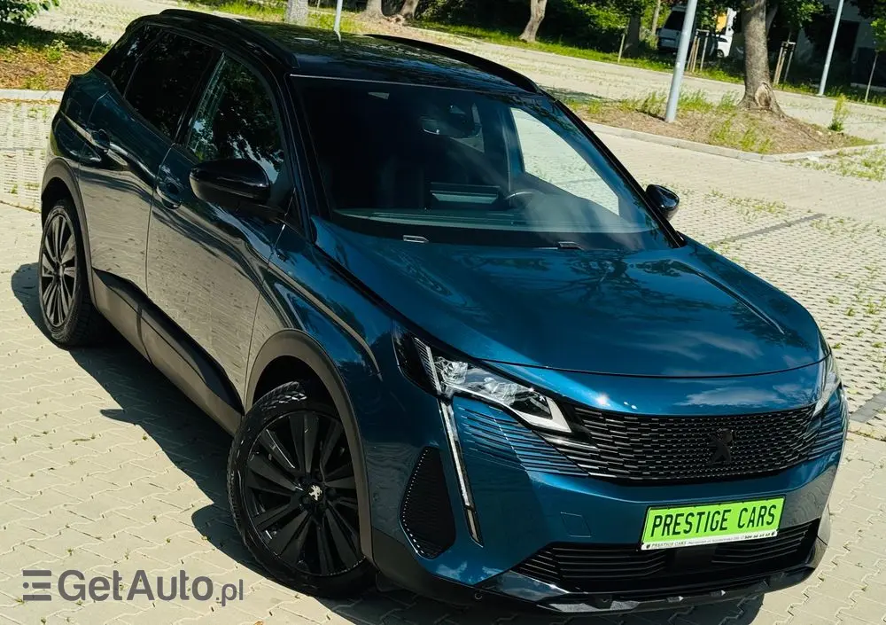 PEUGEOT 3008 1.5 BlueHDi GT Pack S&S EAT8