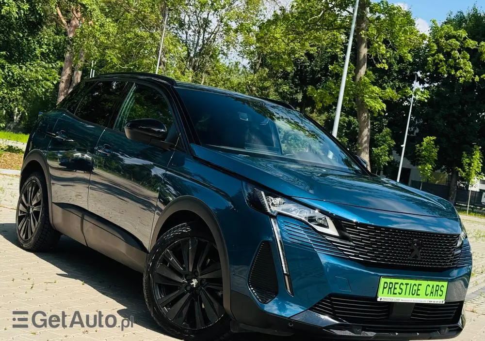 PEUGEOT 3008 1.5 BlueHDi GT Pack S&S EAT8