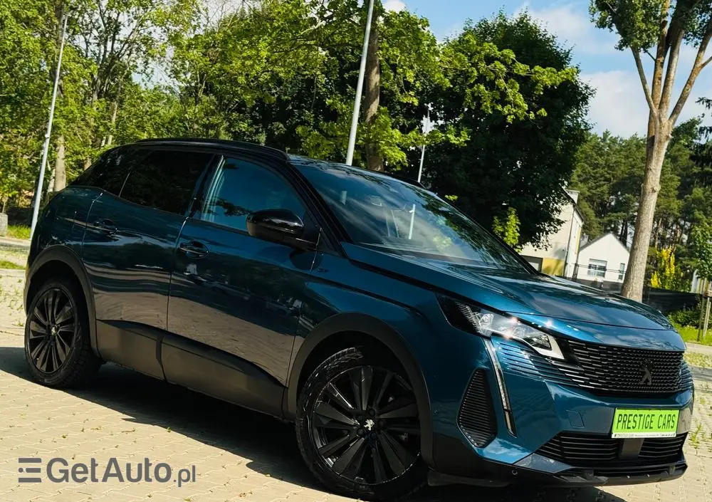 PEUGEOT 3008 1.5 BlueHDi GT Pack S&S EAT8