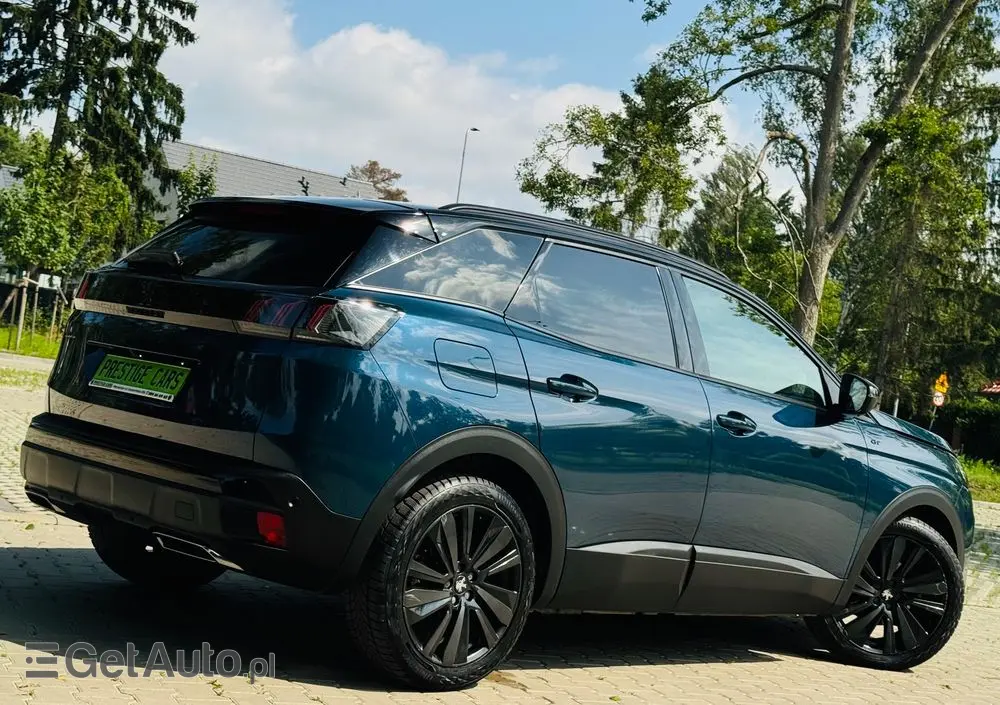 PEUGEOT 3008 1.5 BlueHDi GT Pack S&S EAT8