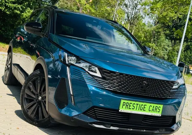 PEUGEOT 3008 1.5 BlueHDi GT Pack S&S EAT8