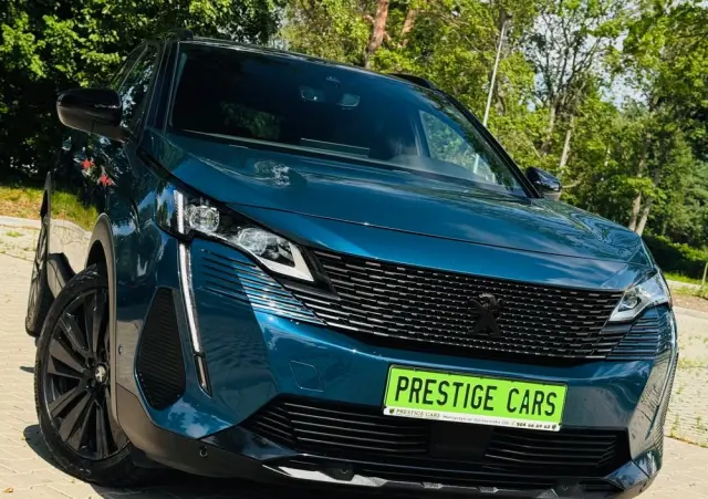 PEUGEOT 3008 1.5 BlueHDi GT Pack S&S EAT8