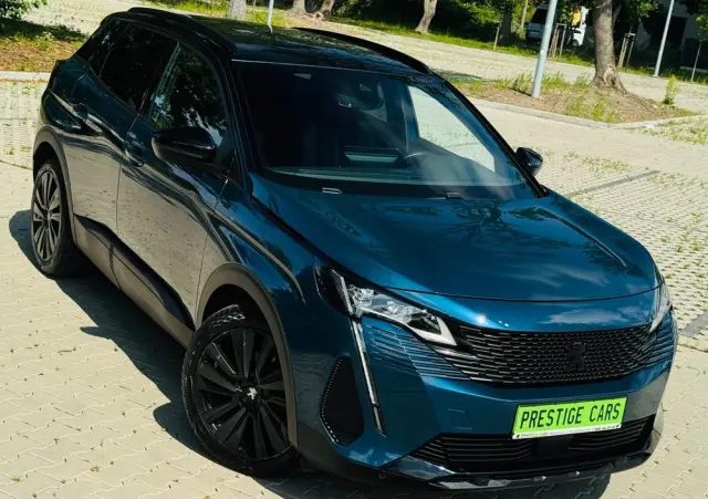 PEUGEOT 3008 1.5 BlueHDi GT Pack S&S EAT8