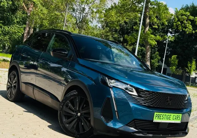 PEUGEOT 3008 1.5 BlueHDi GT Pack S&S EAT8