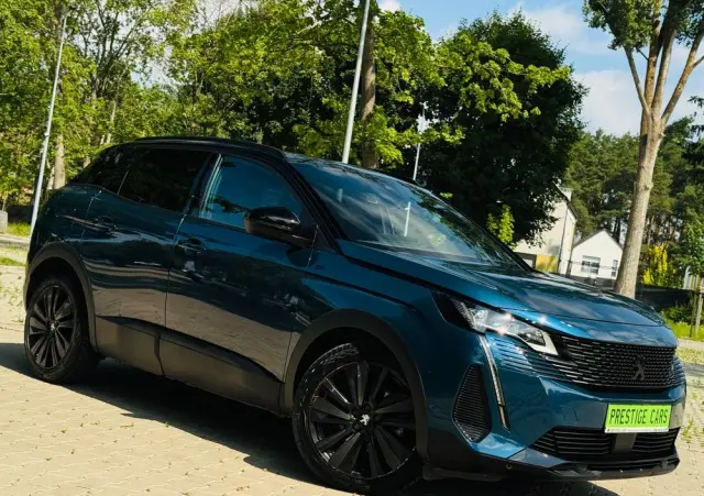 PEUGEOT 3008 1.5 BlueHDi GT Pack S&S EAT8
