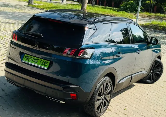 PEUGEOT 3008 1.5 BlueHDi GT Pack S&S EAT8